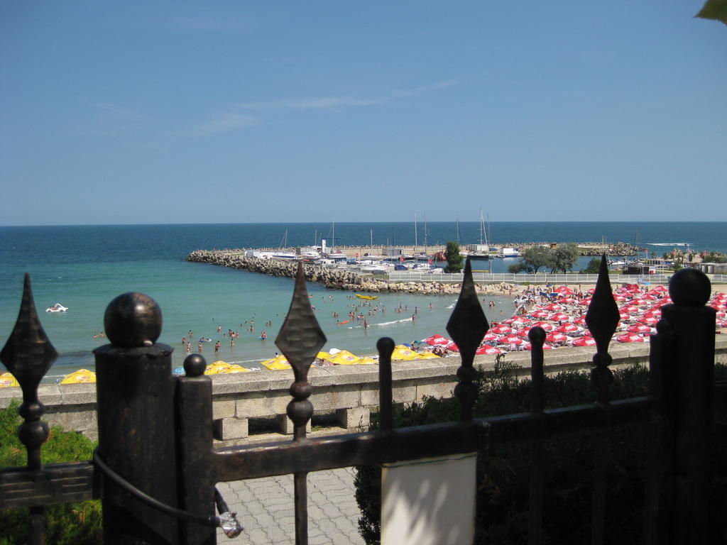 V3 Villa Eforie Nord Luaran gambar
