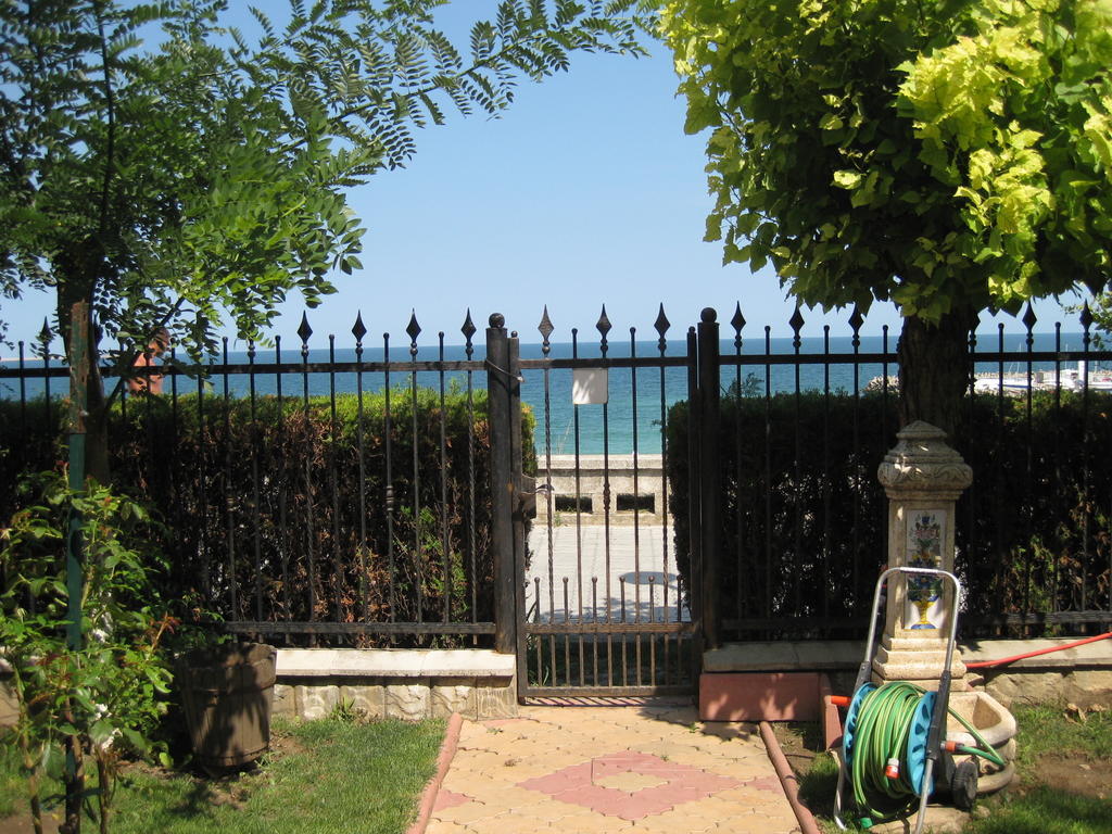 V3 Villa Eforie Nord Luaran gambar