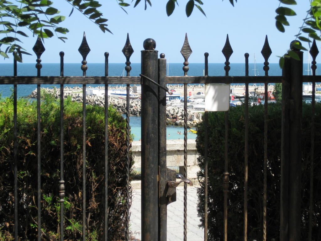 V3 Villa Eforie Nord Luaran gambar