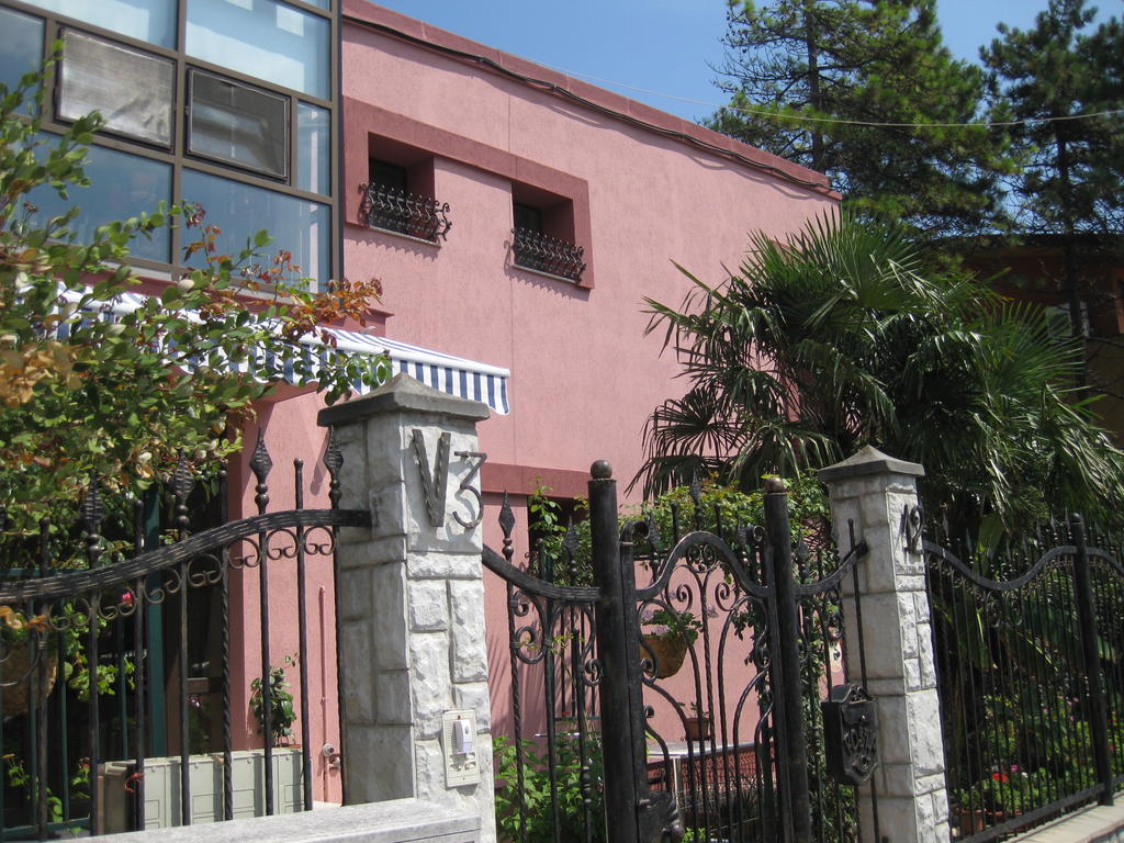V3 Villa Eforie Nord Luaran gambar